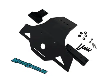 Oktay Bumper Traxxas Sledge 4mm