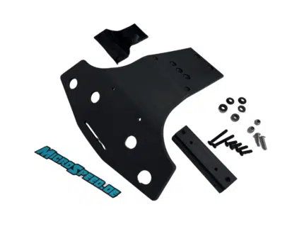 Oktay Bumper Traxxas Sledge 4mm