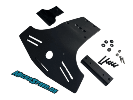 Oktay Bumper Traxxas Sledge 4mm