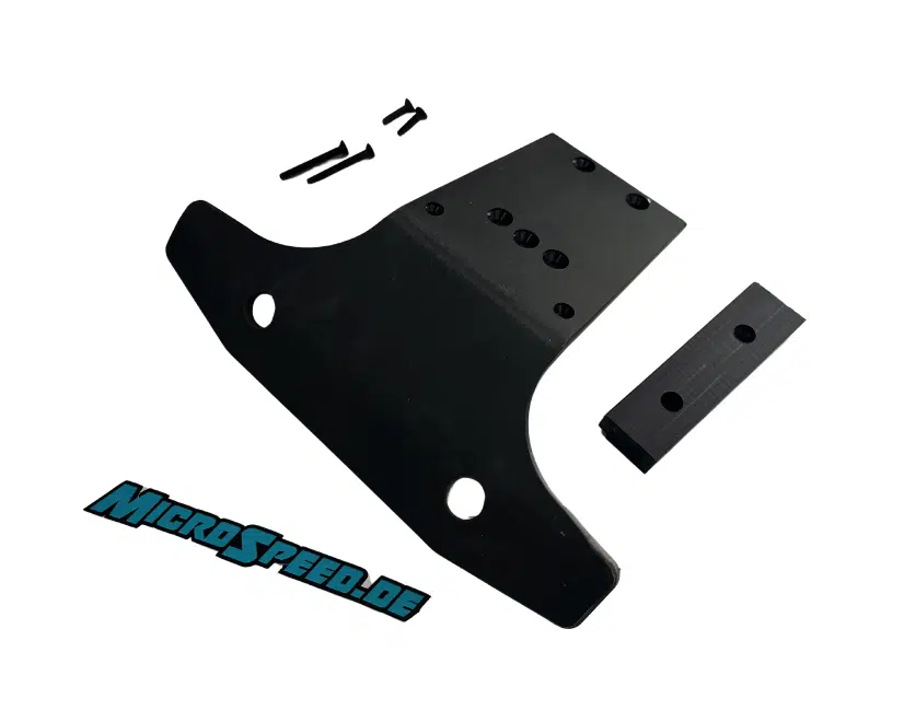 Oktay Bumper Traxxas Sledge 4mm Oktay Bumper Traxxas Sledge 4mm
