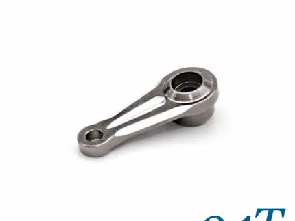 Tourex Aluminium Lenkungs Servo Arm "24T"
