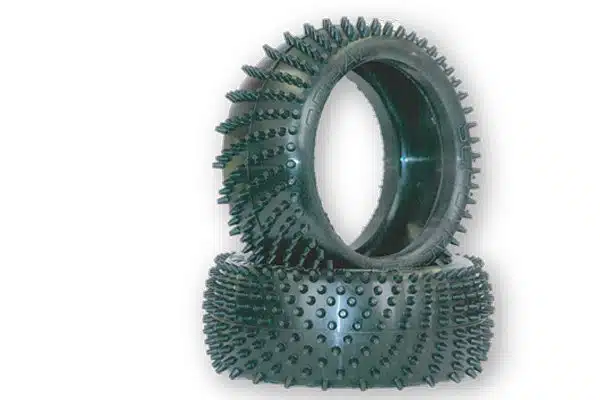 1:8 Schumacher SPIRAL - silber - Offroad Reifen (2) 1:8 Schumacher SPIRAL - silber - Offroad Reifen (2)