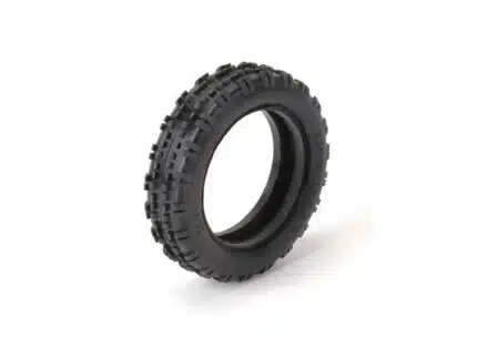 U6759-1:10 Schumacher Cut Stagger - 2WD Frontreifen 2,2", gelb