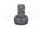1:10 Schumacher Cactus - Rear - 2 & 4WD Komplettrad verklebt - Gelb, 12mmHex - EOS / Mibos 2017/18-