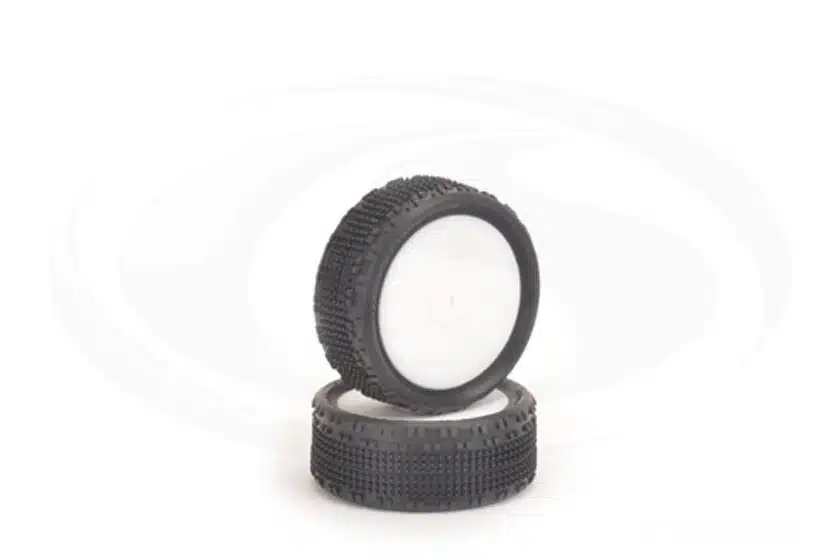 Cactus Fusion 2 - 1/10 4WD Tyres Yell-Pre-Glued Cactus Fusion 2 - 1/10 4WD Tyres Yell-Pre-Glued