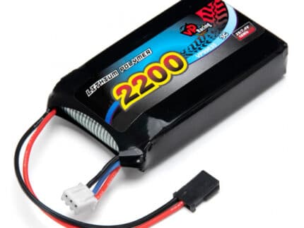 Sender Akku Futaba Li-Po 7,4V 2200mAh