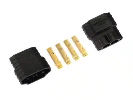Traxxas Stecker (männlich) (2) - nur für Regler-Gebrauch											 **TRAXXAS