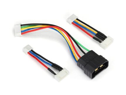 Adapter, TRAXXAS ID LIPO-Akku (TRX->XH)											 TRAXXAS