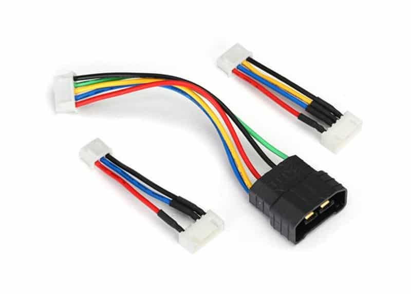 Traxxas Stecker 4S (männlich) – 2 Stück, Nur Für VXL-6S ESC Und Traxxas 4S LiPo