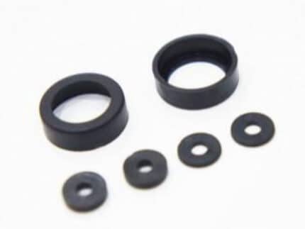 21010-2 Closed Plastic washers-A215 rear upright