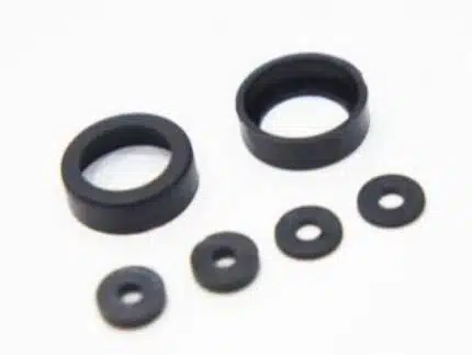 21010-2 Closed Plastic washers-A215 rear upright