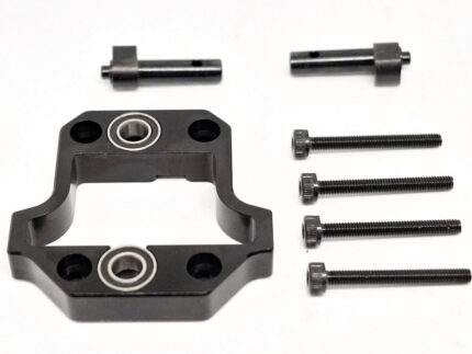 37014-1 CNC 7075 Aluminium Centre Diff Top Plate (9)