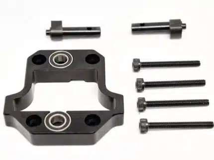 37014-1 CNC 7075 Aluminium Centre Diff Top Plate (9)