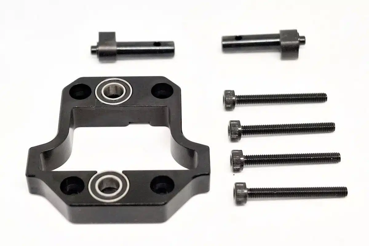 37014-1 CNC 7075 Aluminium Centre Diff Top Plate (9) 37014-1 CNC 7075 Aluminium Centre Diff Top Plate (9)