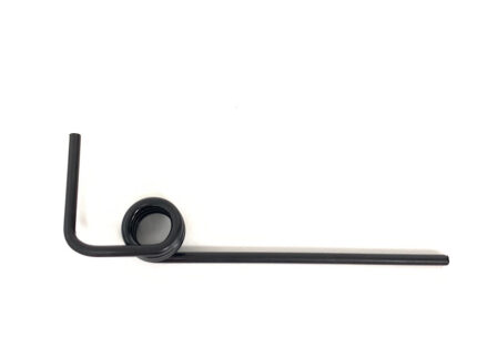 8067-23 Coiled Exhaust Mounting Wire