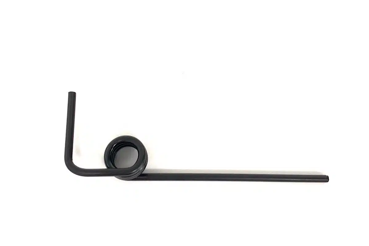 8067-23 Coiled Exhaust Mounting Wire 8067-23 Coiled Exhaust Mounting Wire