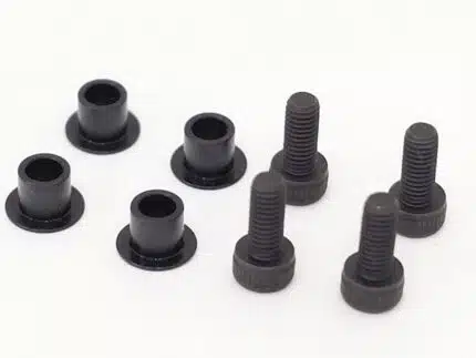 34224 Steering bushing set for plastic C-hub