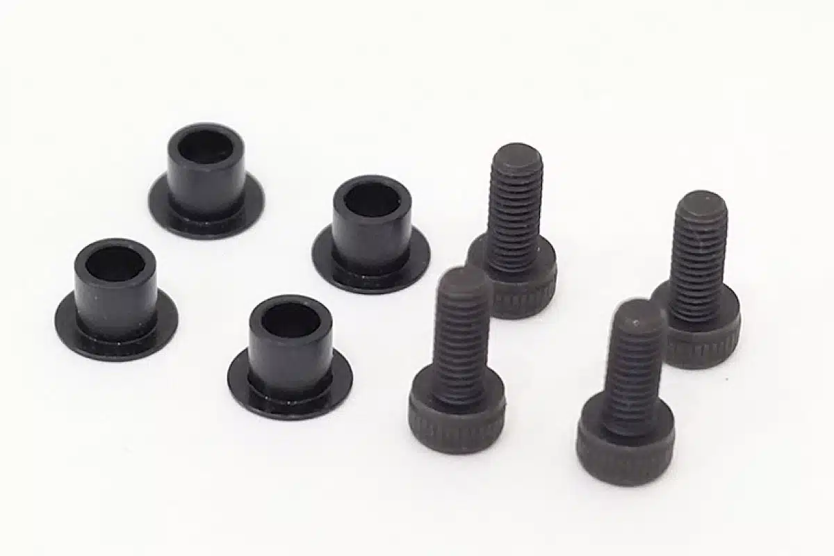 34224 Steering bushing set for plastic C-hub 34224 Steering bushing set for plastic C-hub