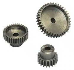 Motorritzel -Stahl- 48dp 30Z