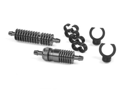 Sprit & Abgas Sinterfilter & Kühler + Sprit & Abgas Kühler G