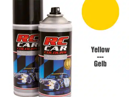 Lexan Spray Gelb 150 ml
