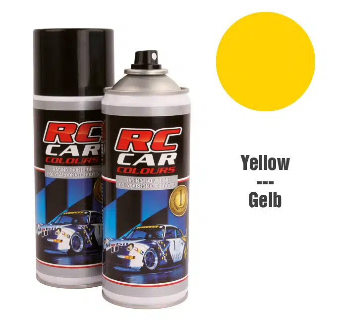 Lexan Spray Gelb 150 ml Lexan Spray Gelb 150 ml