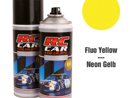 Lexan Spray  Fluo Gelb 150 ml