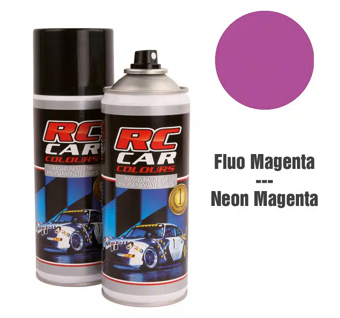 Lexan Spray Fluo Pink 150 ml Lexan Spray Fluo Pink 150 ml
