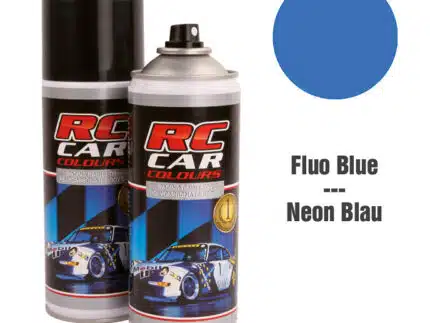 Lexan Spray Fluo Blau 150 ml