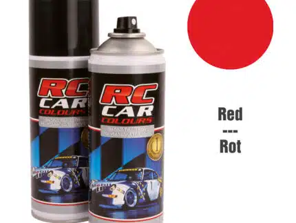 Lexan Spray Rot 150 ml