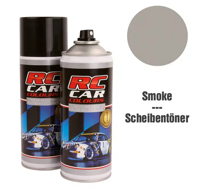 Lexan Spray Smoke 150 ml Lexan Spray Smoke 150 ml