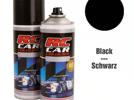 Lexan Spray Schwarz 150 ml