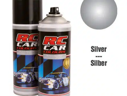 Lexan Spray Silber 150 ml