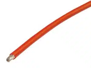 Silikonkabel 1m Rot 4,0mm2 Silikonkabel 1m Rot 4,0mm2