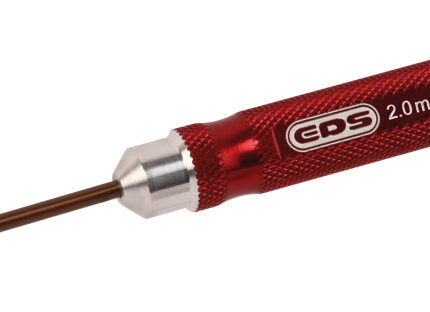 Kreuzschlitz Schraubendreher 2.0 x 60mm