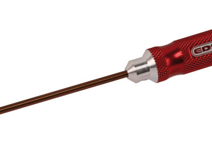 Kreuzschlitz Schraubendreher 4.0 x 120mm