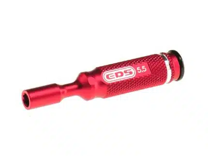 Mini Sechskant Steckschlüssel 5.5mm
