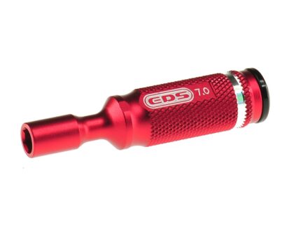 Mini Sechskant Steckschlüssel 7,0mm